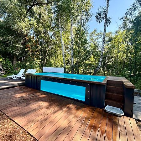 Dziwnów Domy Nad Morzem- Family Resort - Chata Pirata 2 מראה חיצוני תמונה