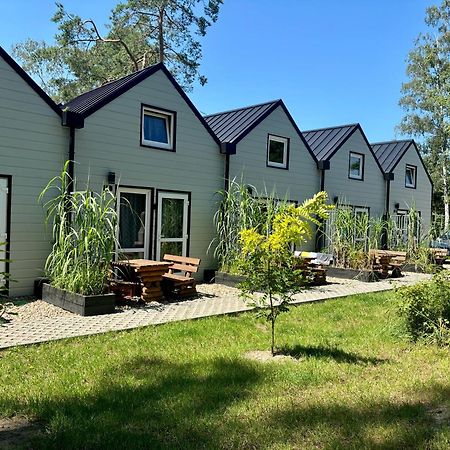 Dziwnów Domy Nad Morzem- Family Resort - Chata Pirata 2 מראה חיצוני תמונה