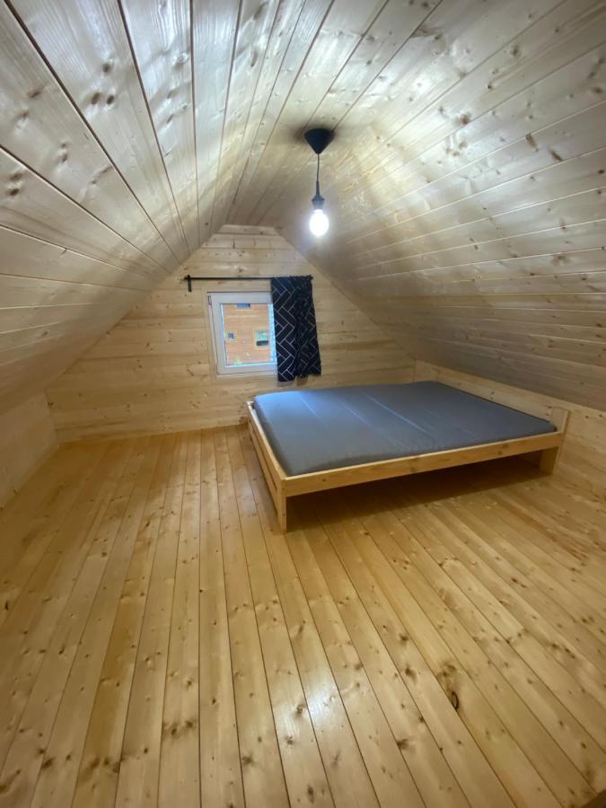 Dziwnów Domy Nad Morzem- Family Resort - Chata Pirata 2 מראה חיצוני תמונה