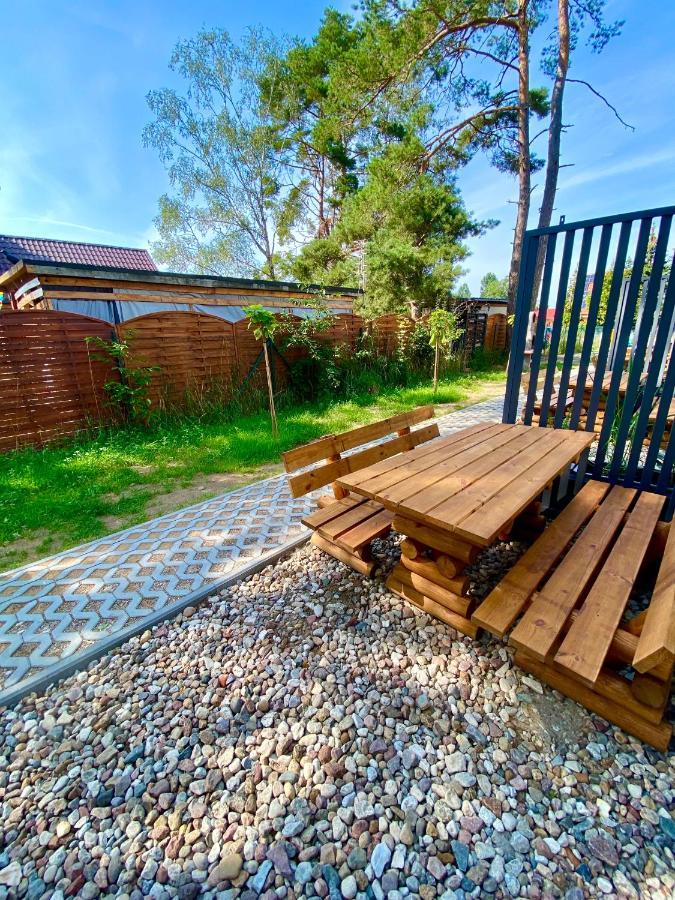 Dziwnów Domy Nad Morzem- Family Resort - Chata Pirata 2 מראה חיצוני תמונה