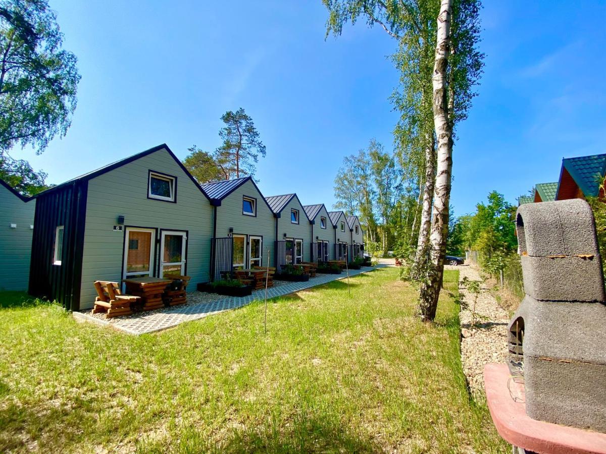 Dziwnów Domy Nad Morzem- Family Resort - Chata Pirata 2 מראה חיצוני תמונה