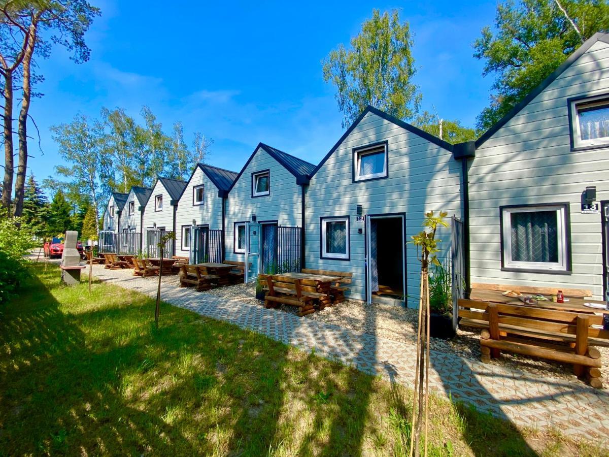 Dziwnów Domy Nad Morzem- Family Resort - Chata Pirata 2 מראה חיצוני תמונה