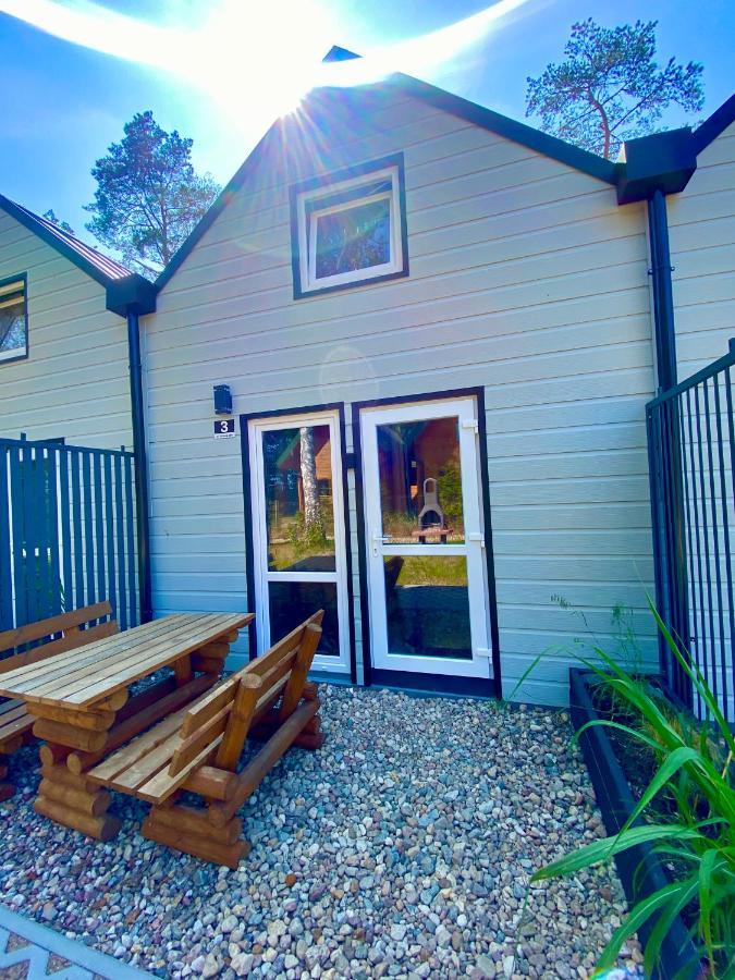 Dziwnów Domy Nad Morzem- Family Resort - Chata Pirata 2 מראה חיצוני תמונה