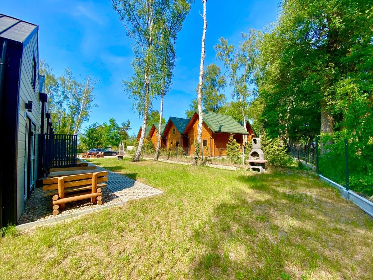 Dziwnów Domy Nad Morzem- Family Resort - Chata Pirata 2 מראה חיצוני תמונה