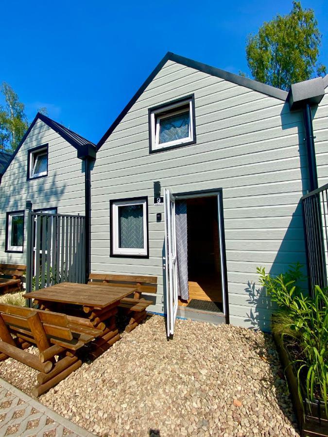 Dziwnów Domy Nad Morzem- Family Resort - Chata Pirata 2 מראה חיצוני תמונה
