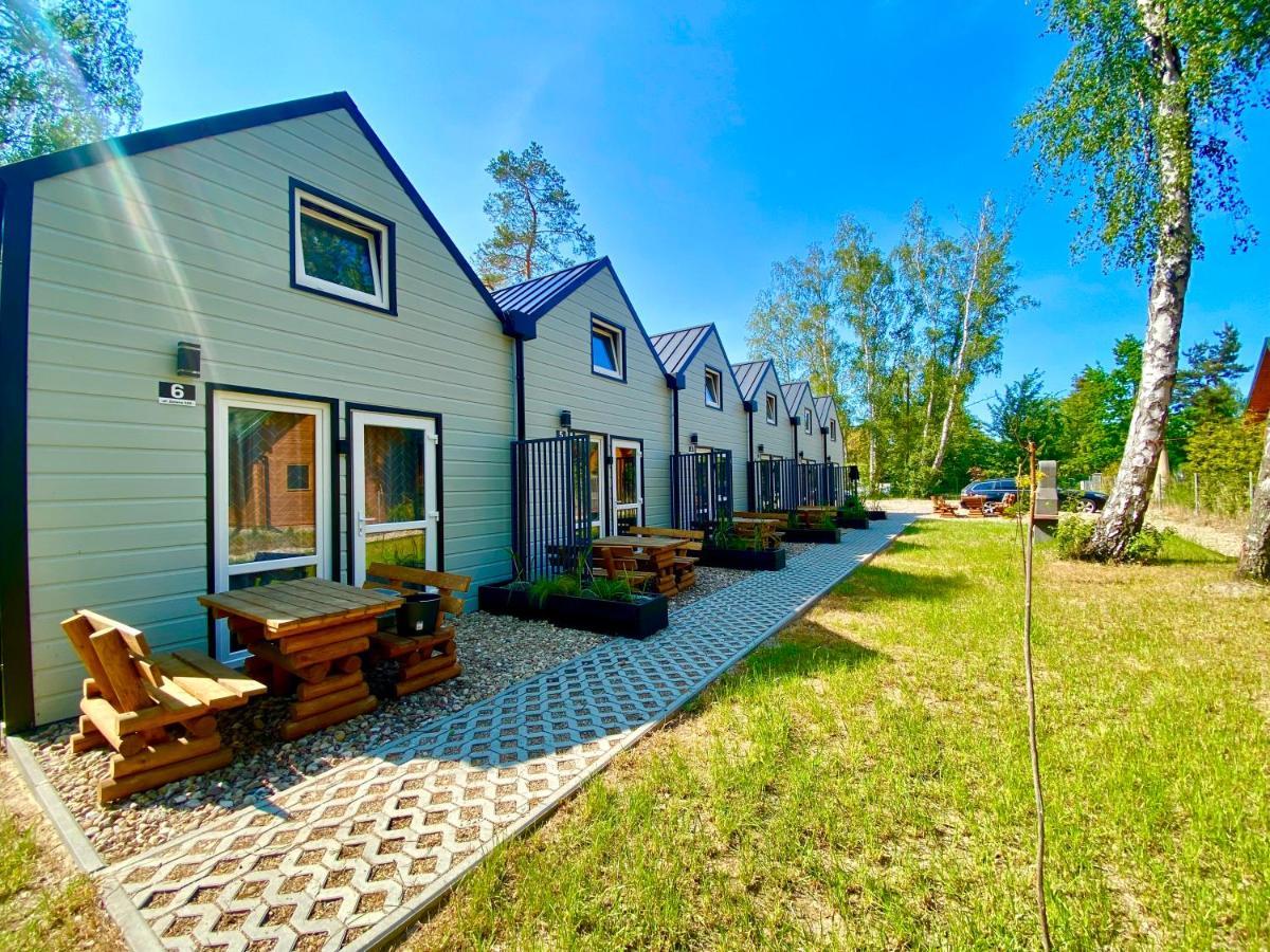 Dziwnów Domy Nad Morzem- Family Resort - Chata Pirata 2 מראה חיצוני תמונה