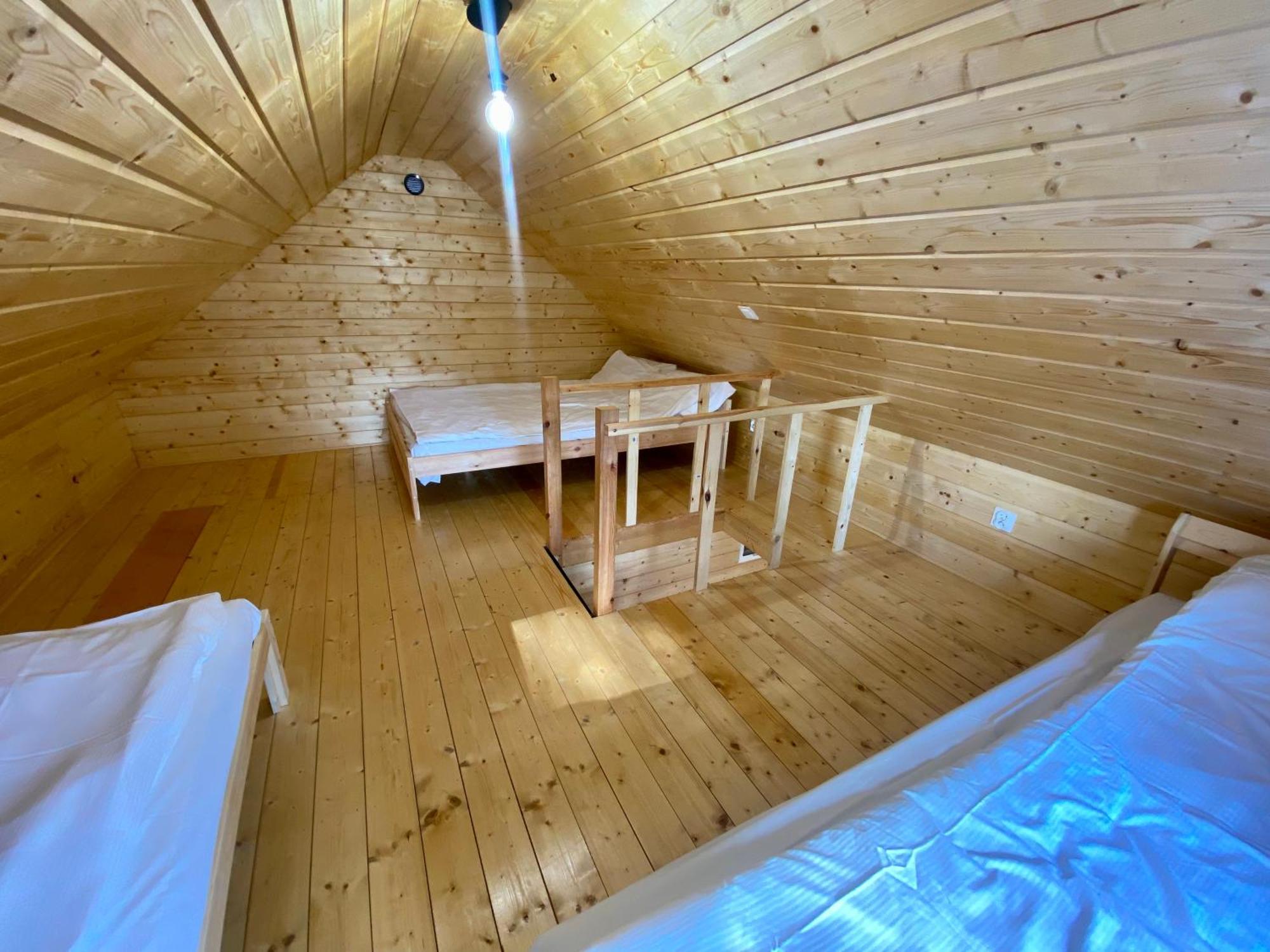 Dziwnów Domy Nad Morzem- Family Resort - Chata Pirata 2 מראה חיצוני תמונה