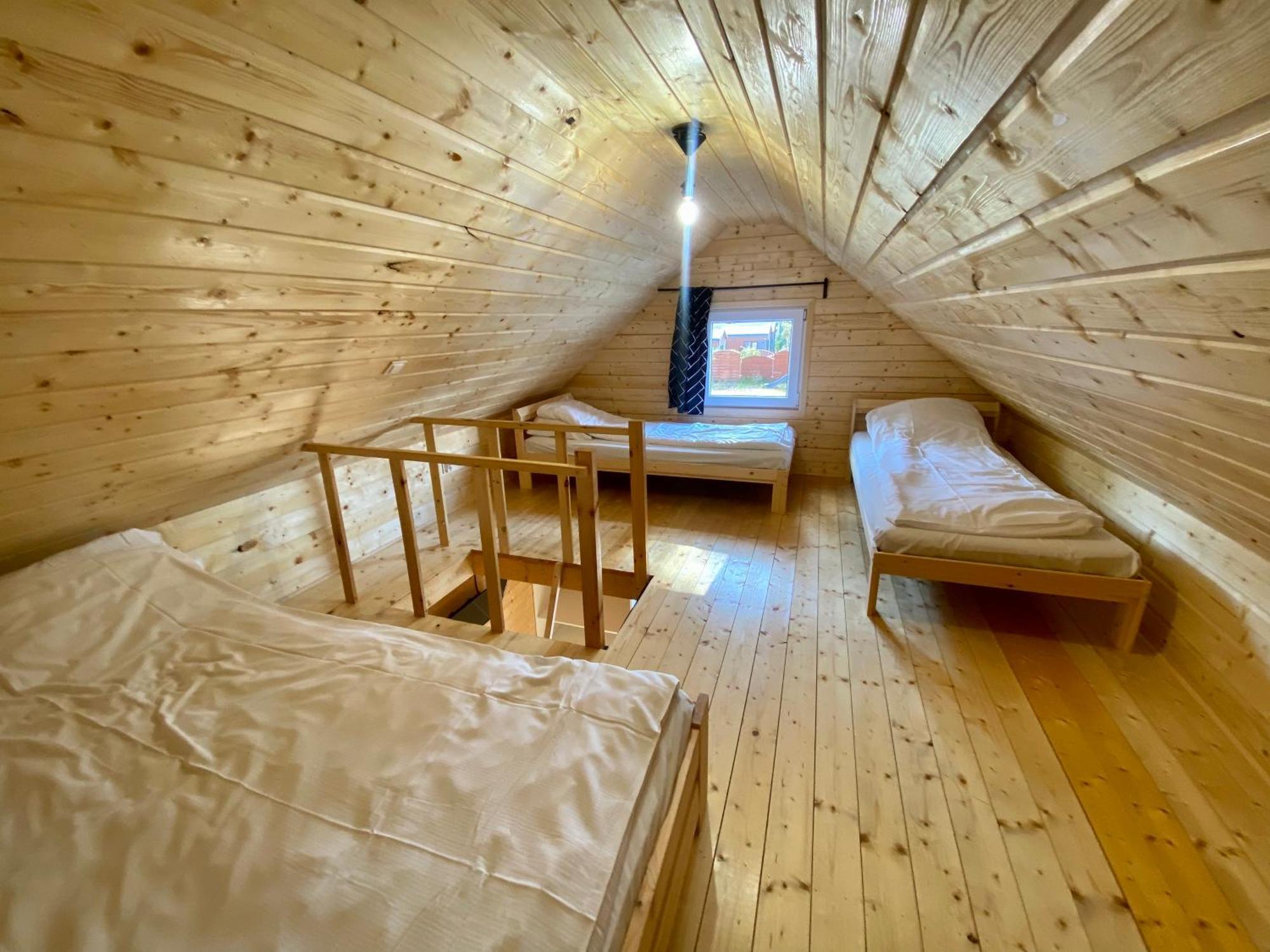 Dziwnów Domy Nad Morzem- Family Resort - Chata Pirata 2 מראה חיצוני תמונה