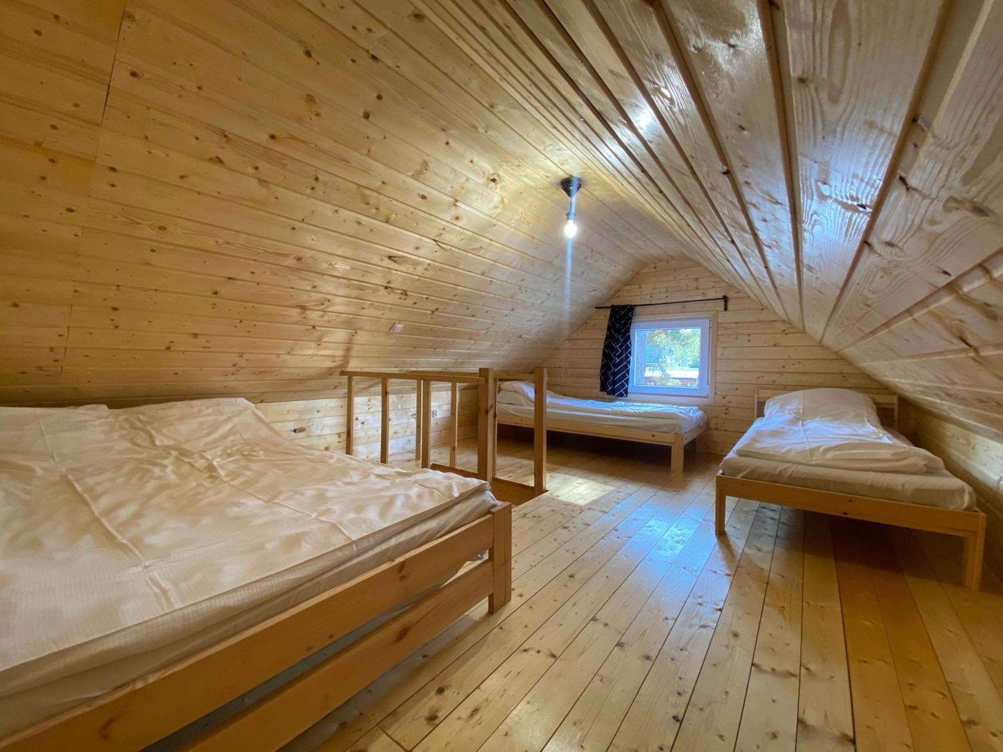 Dziwnów Domy Nad Morzem- Family Resort - Chata Pirata 2 מראה חיצוני תמונה