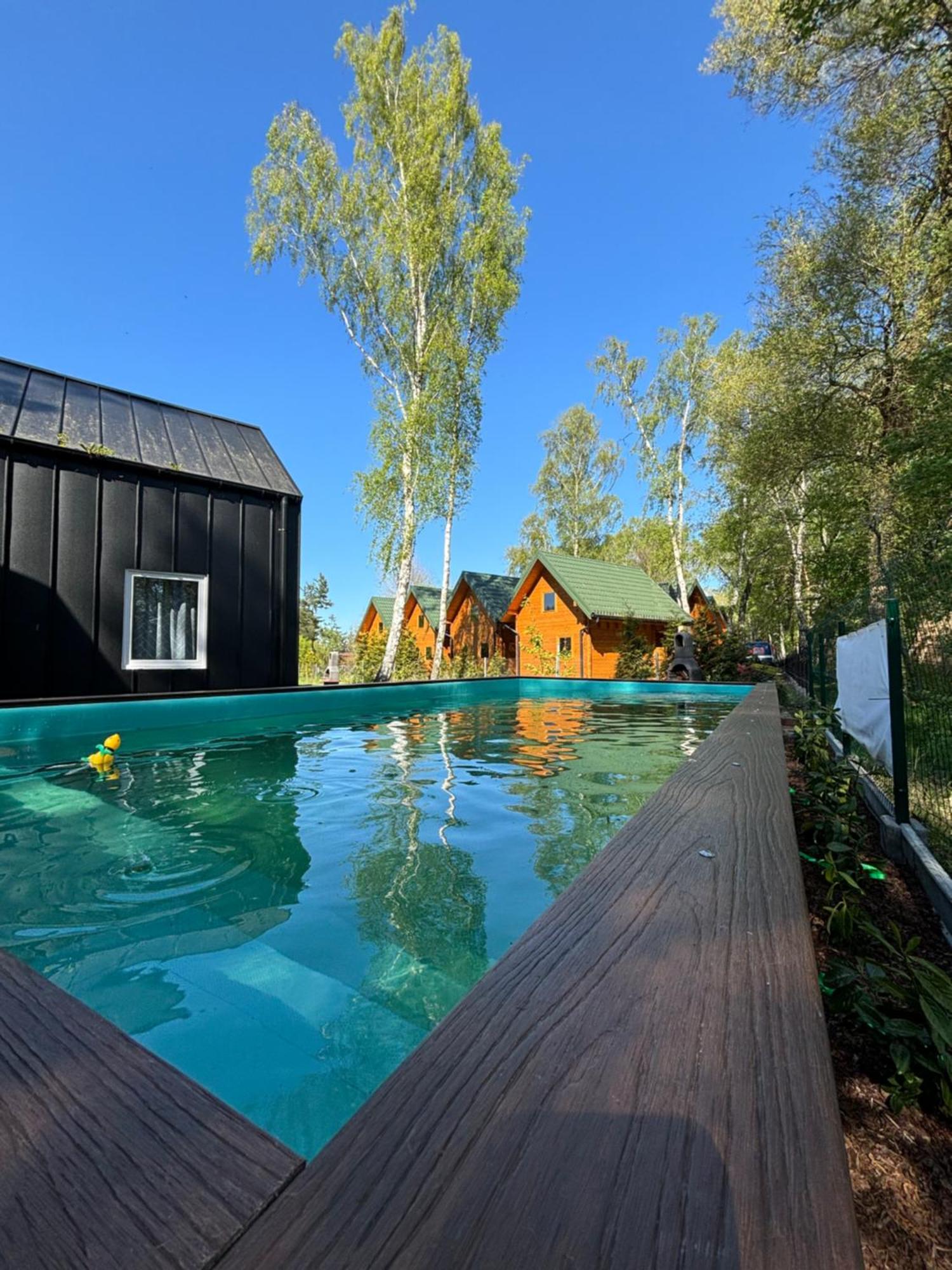 Dziwnów Domy Nad Morzem- Family Resort - Chata Pirata 2 מראה חיצוני תמונה