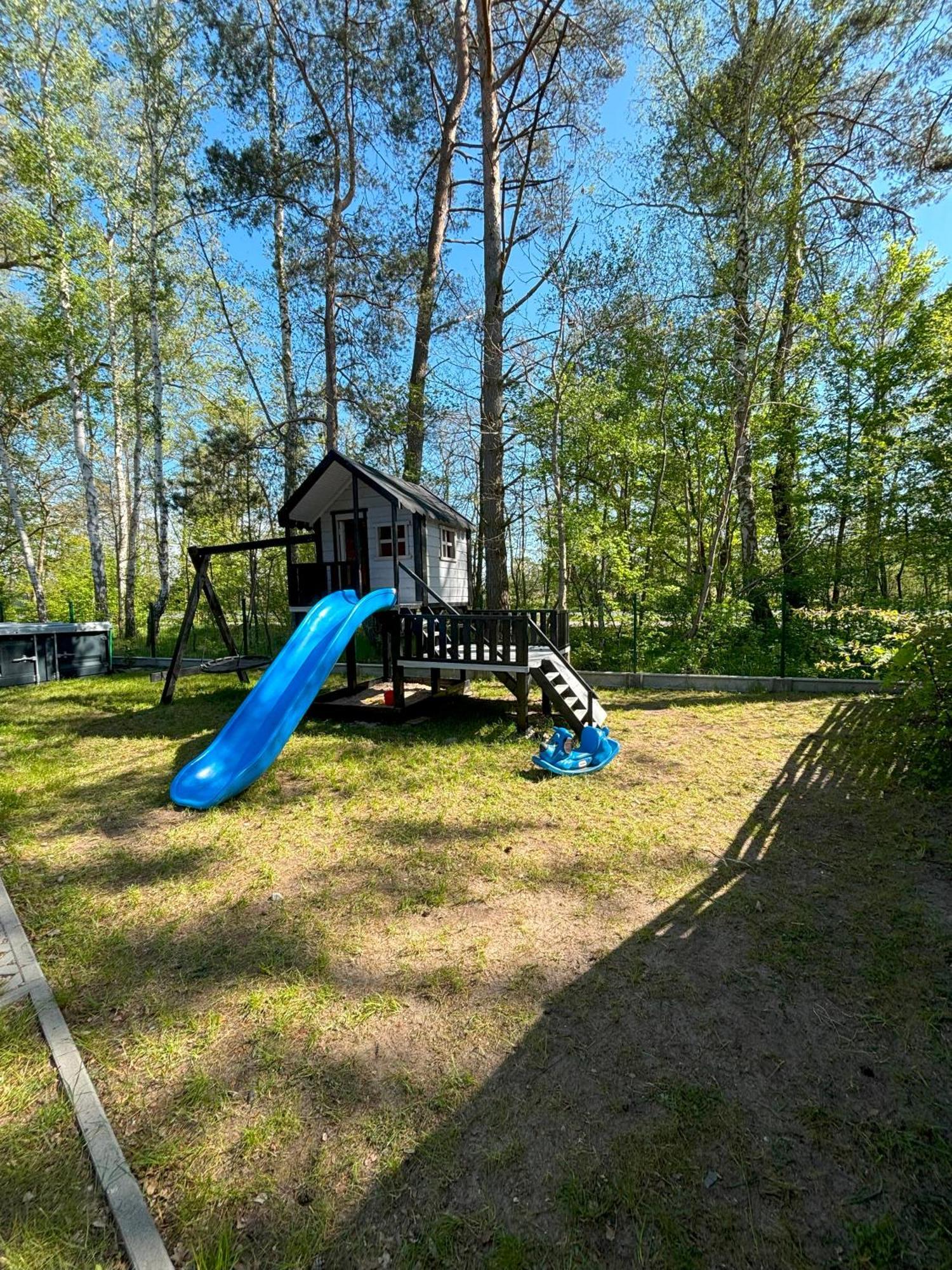 Dziwnów Domy Nad Morzem- Family Resort - Chata Pirata 2 מראה חיצוני תמונה