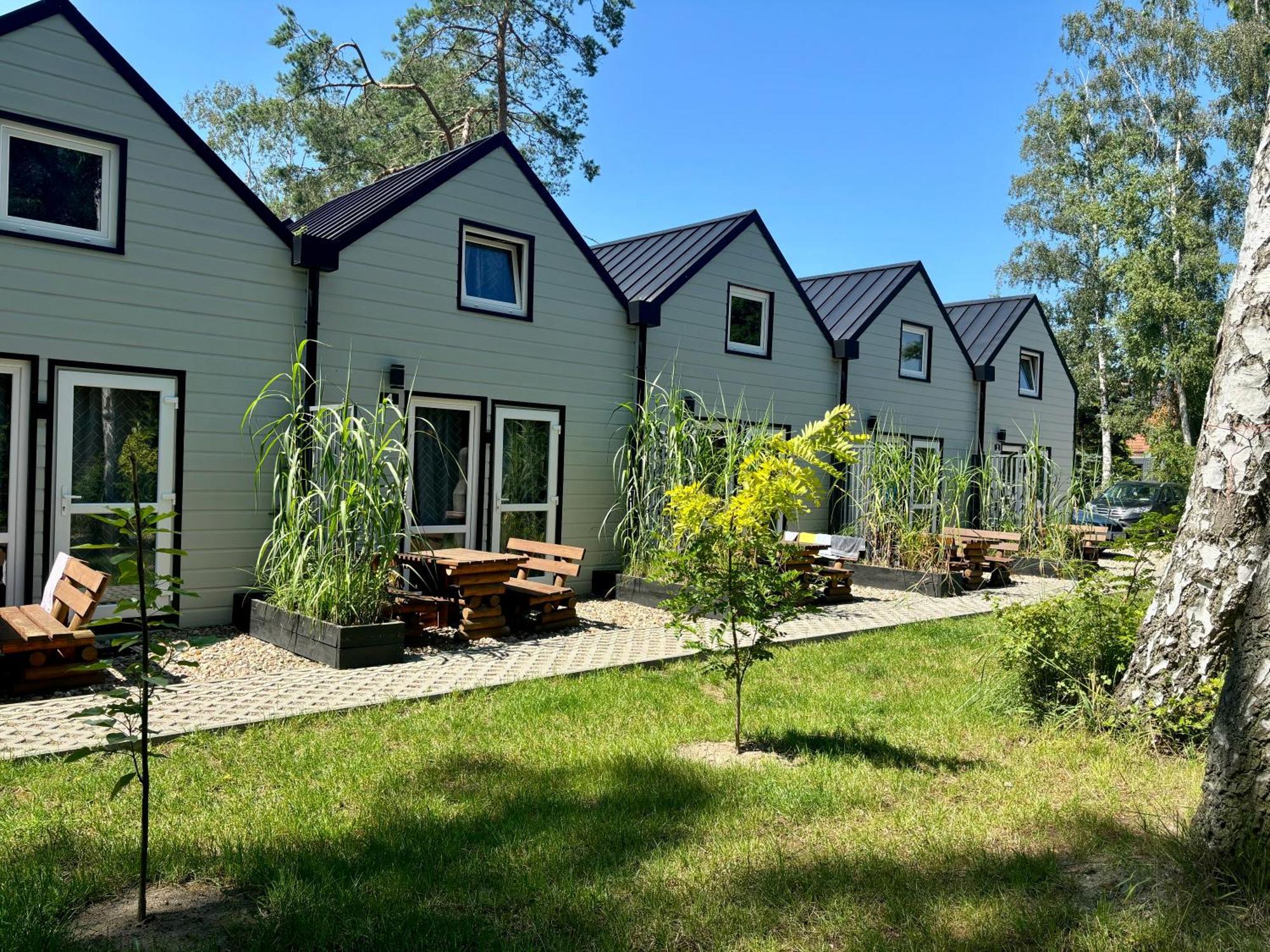 Dziwnów Domy Nad Morzem- Family Resort - Chata Pirata 2 מראה חיצוני תמונה