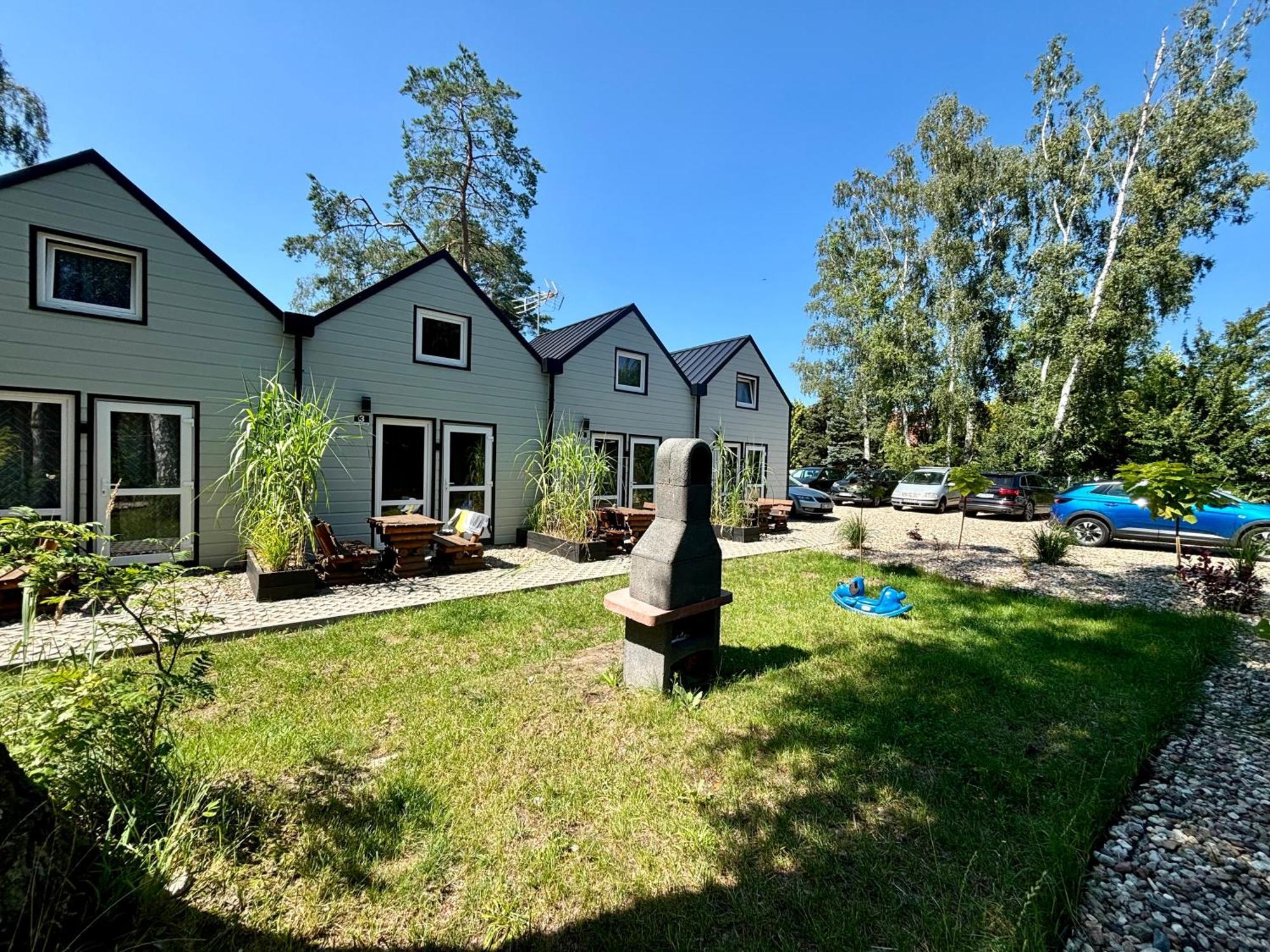 Dziwnów Domy Nad Morzem- Family Resort - Chata Pirata 2 מראה חיצוני תמונה